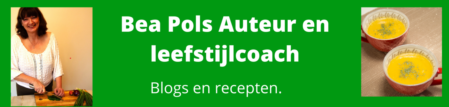 Bea Pols Auteur en Leefstijlcoach