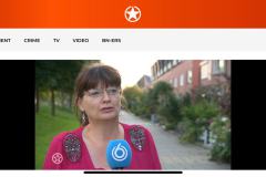 Bij Shownieuws over plagiaat