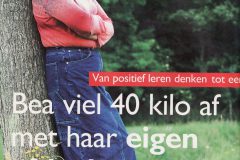 Interview in weekblad Vriendin