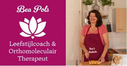 Leefstijlcoach & Orthomoleculair therapeut